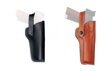 Image of DeSantis The Woodsman OWB Holsters, Black, Tan