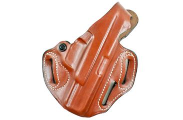 Image of DeSantis Thumb Break Scabbard, Tan, Left Hand, 001TB0AZ0
