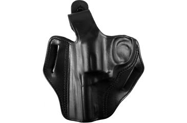 Image of DeSantis Thumb Break Scabbard, Black, Left 001BB13Z0