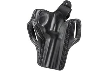 Image of DeSantis Thumb Break Scabbard, Black, Right Hand, 001BA0AZ0