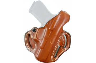 Image of DeSantis Thumb Break Scabbard, Right, Tan, Sig Sauer P365-Xmacro, 001TA2XZ0