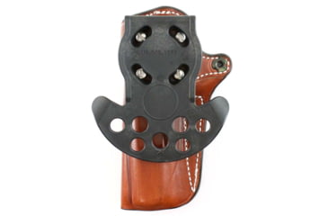 Image of DeSantis Top Cop 2.0, Left Hand, Fits Spr 1911-A1 5in,Colt Gov Mdl 45,1911,Com,Kim Cstm/Ryl 1911,CDP,SW 1911 5in,Para P13,P14, Tan 139TB21Z0