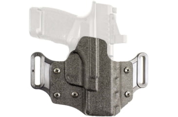 Image of DeSantis Veiled Partner Kydex Ankle Holster Glock 19, 19X, 19 Gen 5, 23, 32, 45, With Or W/Out Red Dot And TLR-7A, Left, K, 195KB6VZ0