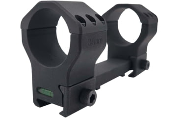 Image of Desert Tech DT Ultralight Scope Mount, 34mm, 40MOA, Black, ACC0104