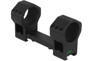 Image of Desert Tech DT Ultralight Scope Mount, 34mm, 40MOA, Black, ACC0104