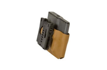 Image of Desert Tech Kydex Mag Carrier Tek Lok 308Win 338LP, FDE, ACC0118