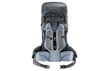Image of Deuter Aircontact Pro 65L Plus 10L SL Backpack, Graphite, 337002540140