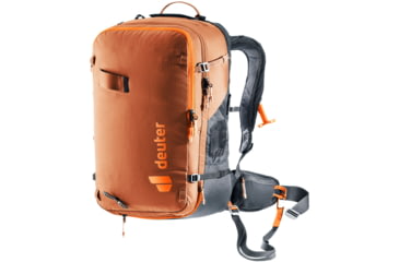Image of Deuter Alproof 32 Pack, Chestnut/Black, 32, 331032397020