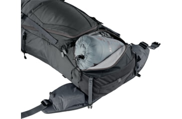 Image of Deuter Futura Air Trek 45 + 10 SL Pack - Womens, Black-Graphite, 55L, 340202174030