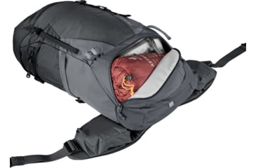Image of Deuter Futura Pro 34 SL Pack - Womens, Black-Graphite, 34L, 340102174030