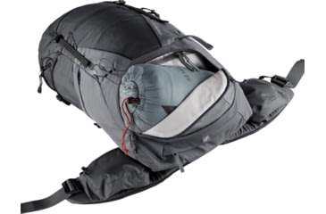 Image of Deuter Futura Pro 34 SL Pack - Womens, Black-Graphite, 34L, 340102174030