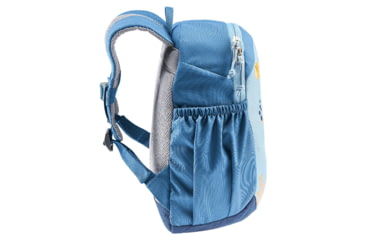Image of Deuter Pico Backpack - Kids, Aqua/Wave, 361002313940
