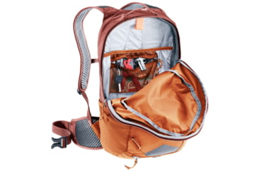 Image of Deuter Race 16 W/2L Backpack, Chestnut/Redwood, 16 L, 320422395120