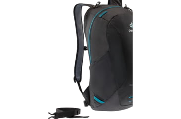 Image of Deuter Speed Lite 12 Daypack, Black, 341001970000