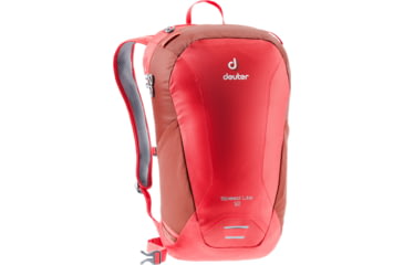 Image of Deuter Speed Lite 12 Daypack, Chili/Lava, 341002155490
