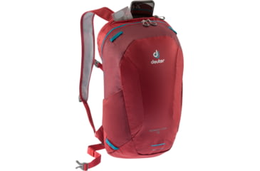 Image of Deuter Speed Lite 12 Daypack, Cranberry/Maron, 341001955280