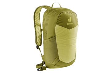 Image of Deuter Speed Lite Backpack, 13L, Linden/Cactus, 341002512060