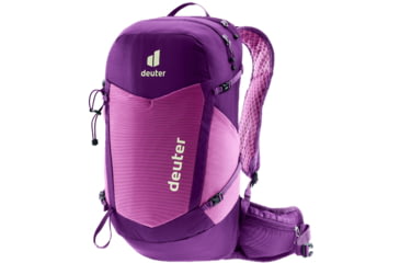 Image of Deuter Speed Lite Pro 17L SL Backpack, Lotus/Mystic, 341202553460
