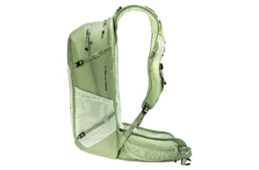 Image of Deuter Speed Lite Pro 19L Backpack, Mineral/Grove, 341212512130