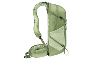 Image of Deuter Speed Lite Pro 25L Backpack, Mineral/Grove, 341232512130
