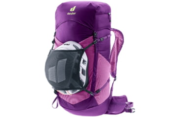 Image of Deuter Speed Lite Pro 28L SL Backpack, Lotus/Mystic, 341242553460