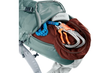 Image of Deuter Trail 16 SL Backpack - Womens, Teal/Tin, 344002334640