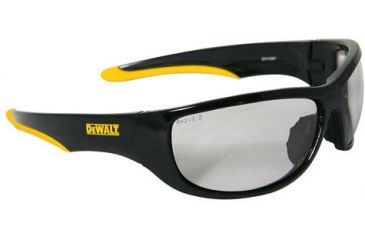 Image of Dewalt DPG94 Dominator Silver Mirror Lens Safety Glasses