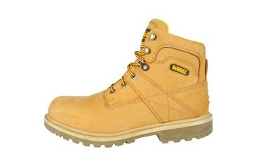 Image of DeWALT Work Boots Plunge II Wheat Steel Toe D65003