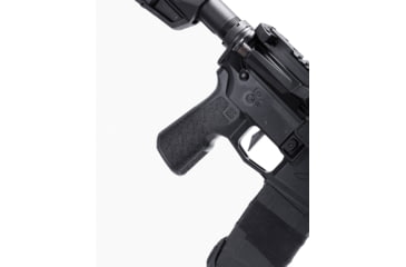 Image of DFCO Kung Fu Grip, Black - KFG-BLK