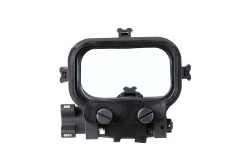 Image of DI Optical DCL120 Red Dot Reflex Sight M2HB/K6/M240 w/ Mount,Matte Black, NSN 1005-01-626-1714 DCL120
