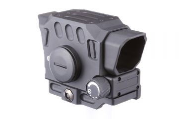 Image of DI Optical DCL30 Prismatic Sight w/ Rotary Switch,Matte Black DCL30C
