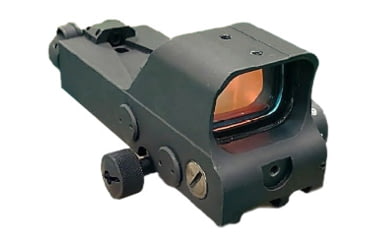 Image of DI Optical MGOS Series Reflex Red Dot Sight, out to 1000 yds, Black, SCR-7