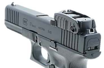 Image of DI Optical POP UP Reflex Red Dot Sight, 3 MOA, Black, C035PUIS