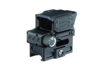 Image of DI Optical Prismatic Compact Red Dot Sight, Matte Black DCL23
