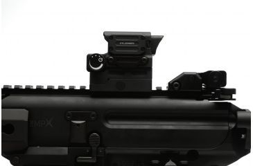 Image of DI Optical Prismatic Compact Red Dot Sight, Matte Black, DCL23