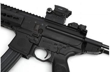 Image of DI Optical Prismatic Compact Red Dot Sight, Matte Black, DCL23