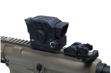 Image of DI Optical Prismatic Red Dot Sight with 30mm, Large View, Matte Black, DCL30