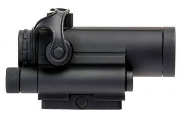 Image of DI Optical Raven Series Red Dot Sight w/ Push Button Control and Auto Shut Off Mode, Matte Black RV2