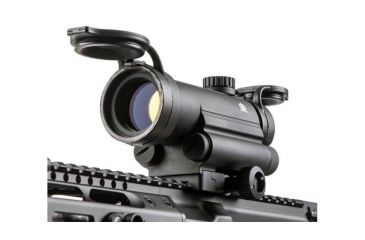 Image of DI Optical Raven Series Red Dot Sight w/ Rotary Switch, Matte Black RV1