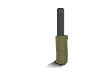Image of Diamondback Tactical 6in./8in. Adjustable/Expandable Baton Pouch, Ranger Green, A-BLPM37-RANGERGREEN