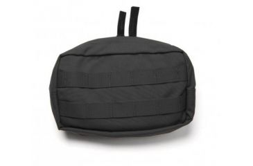 Image of Diamondback Tactical General Purpose Medium Pouch, Black, A-BLPM41-BLACK