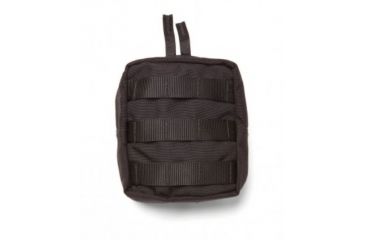 Image of Diamondback Tactical General Purpose Small Pouch, Black, A-BLPM40-BLACK