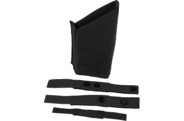 Image of Diamondback Tactical M4/M16 Tiered Double 2 Mag Pouch, Black, A-BLPL35-5-SP-BLACK