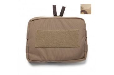 Image of Diamondback Tactical Medium Low Profile Utility Pouch 8.5in.W X 6in.H X 2in.D, Multicam, A-BLPM44-MD-MULTICAM