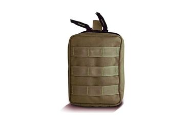 Image of Diamondback Tactical Personal Medic Small Pouch, Coyote, A-BLPM60-COYOTE