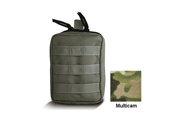 Image of Diamondback Tactical Personal Medic Small Pouch, Multicam, A-BLPM60-MULTICAM