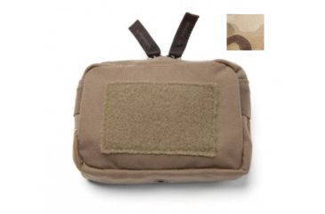 Image of Diamondback Tactical Small Low Profile Utility Pouch 6in.W X 4in.H X 2in.D, Multicam, A-BLPM44-SM-MULTICAM