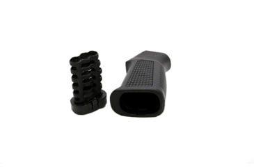 Image of DLG Tactical AR Polymer Grip Hard Shell, Black, DLG060B