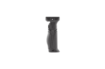 Image of DLG Tactical Foldable Foregrip, Picatinny, Black, DLG048B