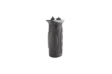 Image of DLG Tactical Rubberized Foregrip, M-Lok, Black, DLG165B